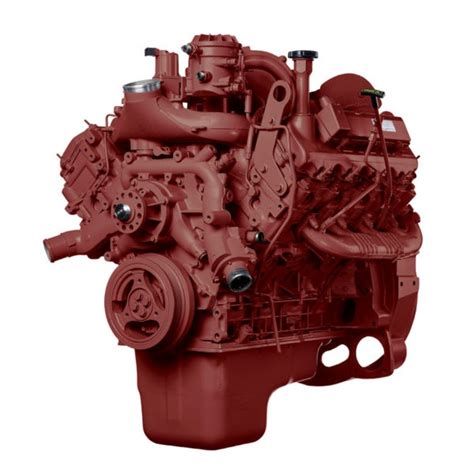 International VT365 6.0L Diesel Engine - Engines Factory