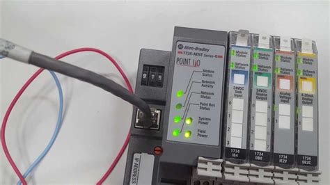 Connecting 1734-IE2C: Easy and Efficient Wiring Diagram