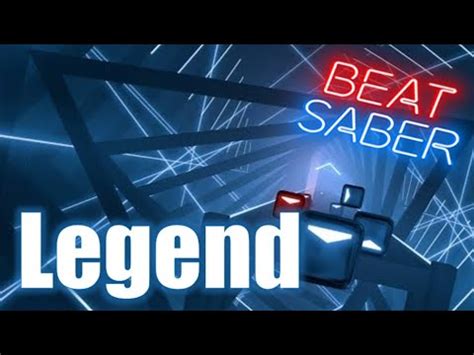 Beat Saber Legend By Jaroslav Beck Crispin Ft Backchat Full