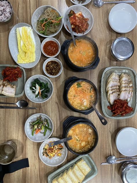 용인 포곡 맛집 “두부마당 보쌈정식” 리뷰합니다 네이버 블로그