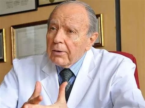 🔴 Murió Domingo Liotta Creador Del Primer Corazón Artificial Y Médico De Perón La 100