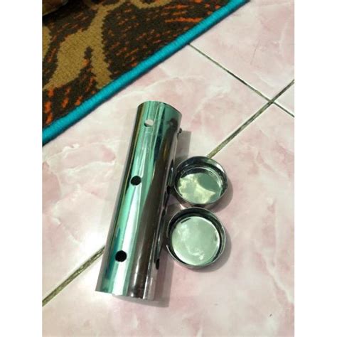 Jual CETAKAN LONTONG STAINLESS 1 LUSIN Shopee Indonesia