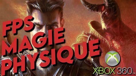 Le FPS magique oublié de la 360 Dark Messiah Might and Magic Elements