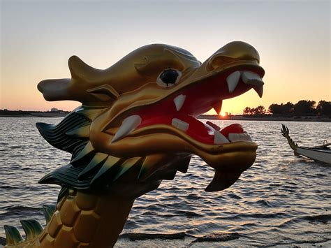 History Of Dragon Boating — Puff Dragon Boat Racing Team