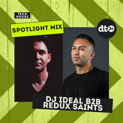 Data Transmission Spotlight Mix Tracklists Overview