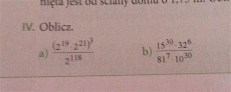 Zad Iv Str Matematyka Z Kluczem To Z Pot Gami Brainly Pl