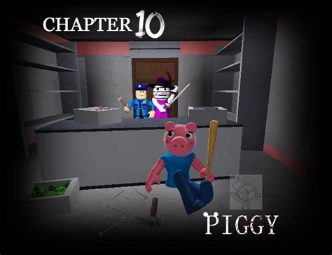 Piggy Roblox Thumbnail