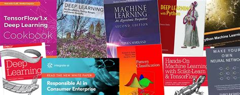 Best Machine Learning Books ~ Tech Share