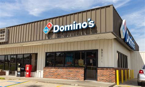 Domino S Pizza Pizza And Italian Sedalia MO