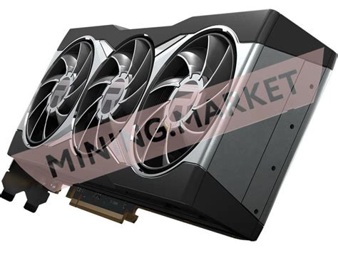 Видеокарта AMD Radeon RX 6900 XT 16GB - купить