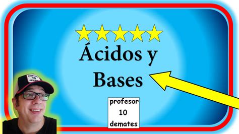 Ejercicios Cido Base Ph Resueltos Ex Menes Profesor