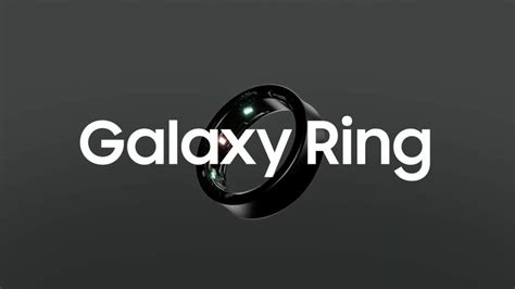 Встречаем Galaxy Ring — первое умное кольцо от Samsung - Hi-Tech Mail