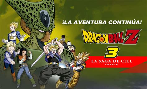 Álbum Dragon Ball Z 3 Saga De Cell Big Bang Copag