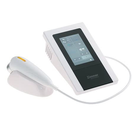 Ultrasound Diathermy Unit Sonoone Zimmer Medizinsysteme Hand Held