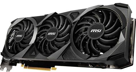 Bon Plan la GeForce RTX 3080 Ventus 3X Plus 12 G est à 999 GinjFo