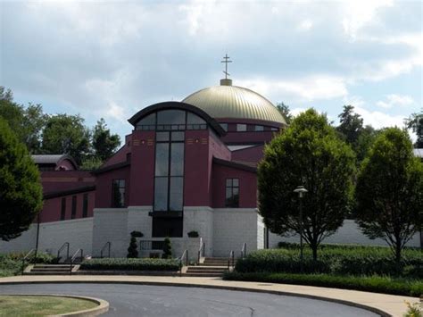 St John The Baptist Byzantine Catholic Cathedral Pittsburgh