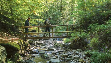 wandelvakanties in België