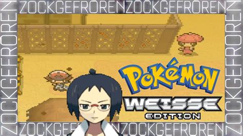 Pok Mon Weisse Edition Randomizer Nuzlocke Challenge Im Sande