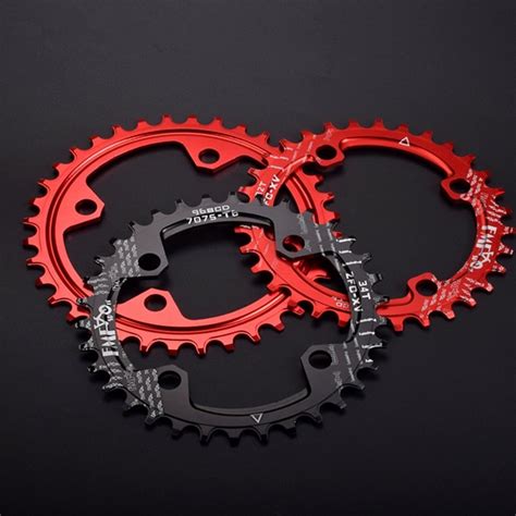 Fmf Bike Round Chainring Bcd Mm T Chain Ring Mtb Mountain