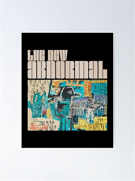 "the new abnormal" Poster for Sale by KaylaFrancois | Redbubble