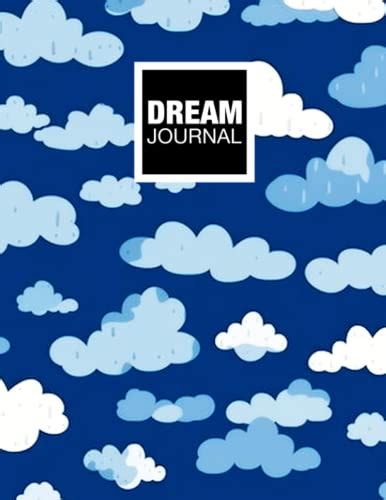 Dream Journal Dream Tracking Notebook Log Book Dreaming