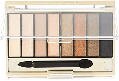 Max Factor Masterpiece Nude Eyeshadow Palette Golden Nudes Price In Saudi Arabia Amazon