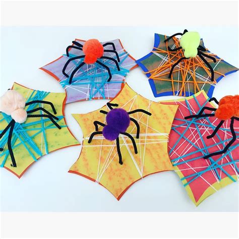 Cathryn McCloskey On Instagram Yarn Wrapped Spider Webs In Adaptive