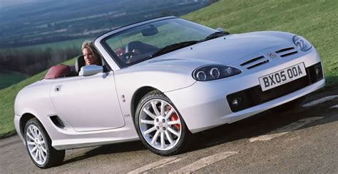 Mg Convertible Cars Convertible Car Magazine