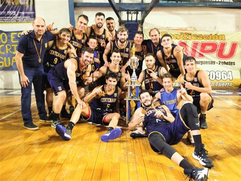 Centenario de Venado Tuerto se consagró campeón del Pre Federal CAB 5