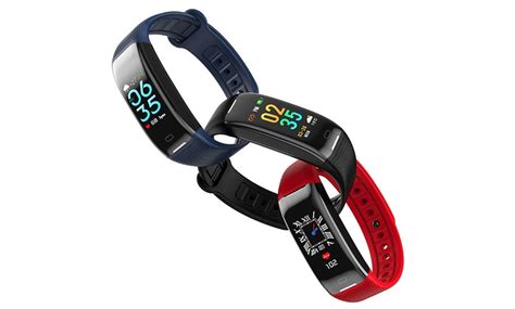 Fitness Tracker Bracelet | Groupon