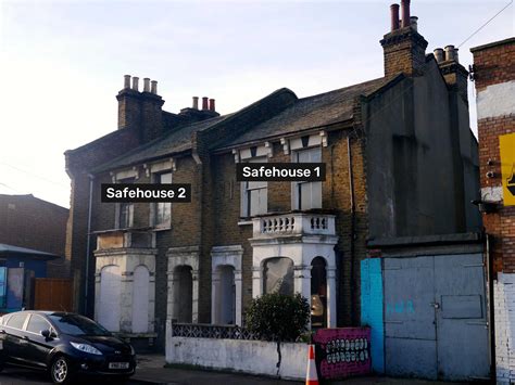 Safehouse 1 And 2 Unique Event Spaces In Peckham South London