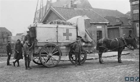 British Ambulance Ww1 Modellbau Modell Bau