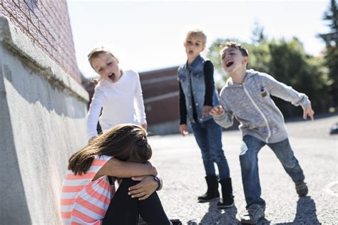 Comment Lutter Contre Le Harcèlement Scolaire Quotidien De Lenfant