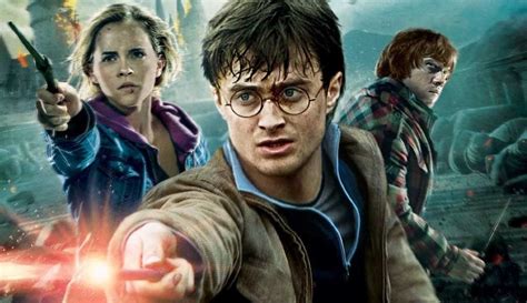 Trio De Ouro De Volta às Telonas Diretor Da Saga ‘harry Potter Revela Que Quer Fazer Novo