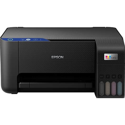 Multifunctional Inkjet Color EPSON EcoTank L3211 CISS A4 USB