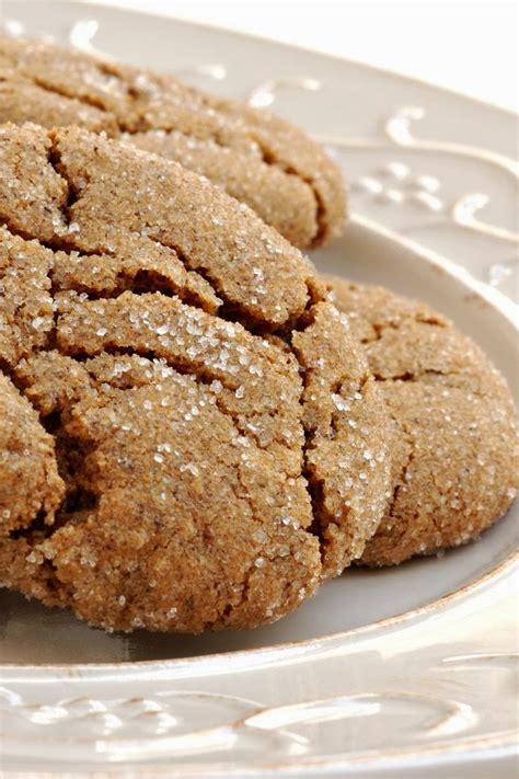 Ultimate Ginger Cookie Boy Meets Bowl