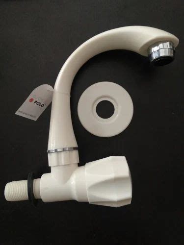 Aayog Plastic Polymer Polo Pp Sink Cock For Bathroom Fittings At Rs 95