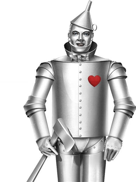 The Wizard Of Oz Tin Man