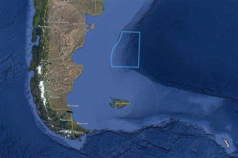 El Senado trata la creación del Agujero Azul un área amenazada por