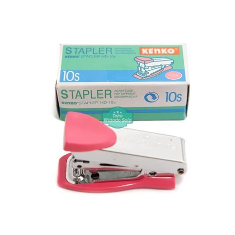 Kenko Stapler Hd 10s Mini Siplah