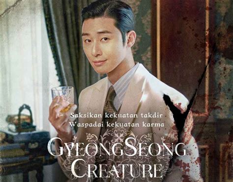 Netflix Umumkan Tanggal Rilis Drakor Gyeongseong Creature Dibagi Dua