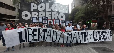 Corte en Puente Pueyrredón el Polo Obrero y la Unidad Piquetera