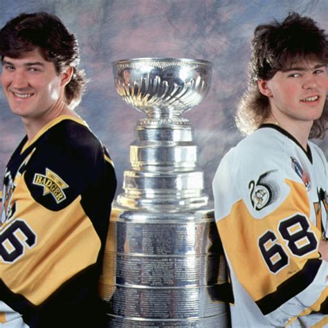 Jaromir Jagr reveals the true reason he rocked a mullet, and it's way ...