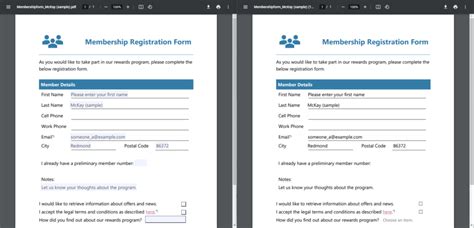 Fillable Pdf Forms Mscrm Knowledgebase