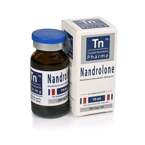 Nandrolone D 300 mg/ml - SH Спортни Храни