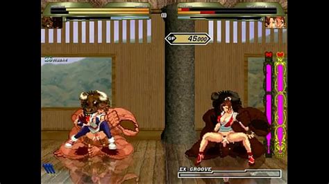 Mai Shiranui Xiii Vs Minotaur Hentai Mugen Free Hentai SexiezPicz Web