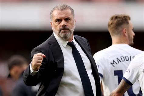 EPL Talk: Ange Postecoglou is a mate for all seasons