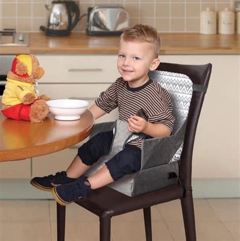 Dream Baby Stoelverhoger Voor Eetkamerstoel Booster Seat Zitkussen