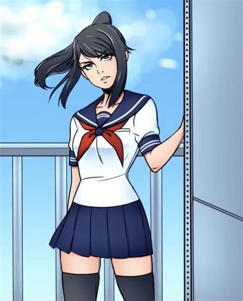 Pin On Yandere Simulator