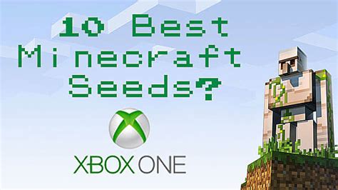 10 Awesome Minecraft Seeds For Xbox One Minecraft